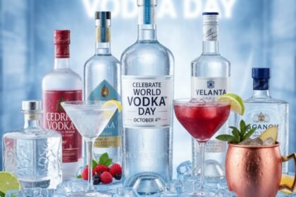 why is vodka the best selling spirit in the world how did it overtake whiskey