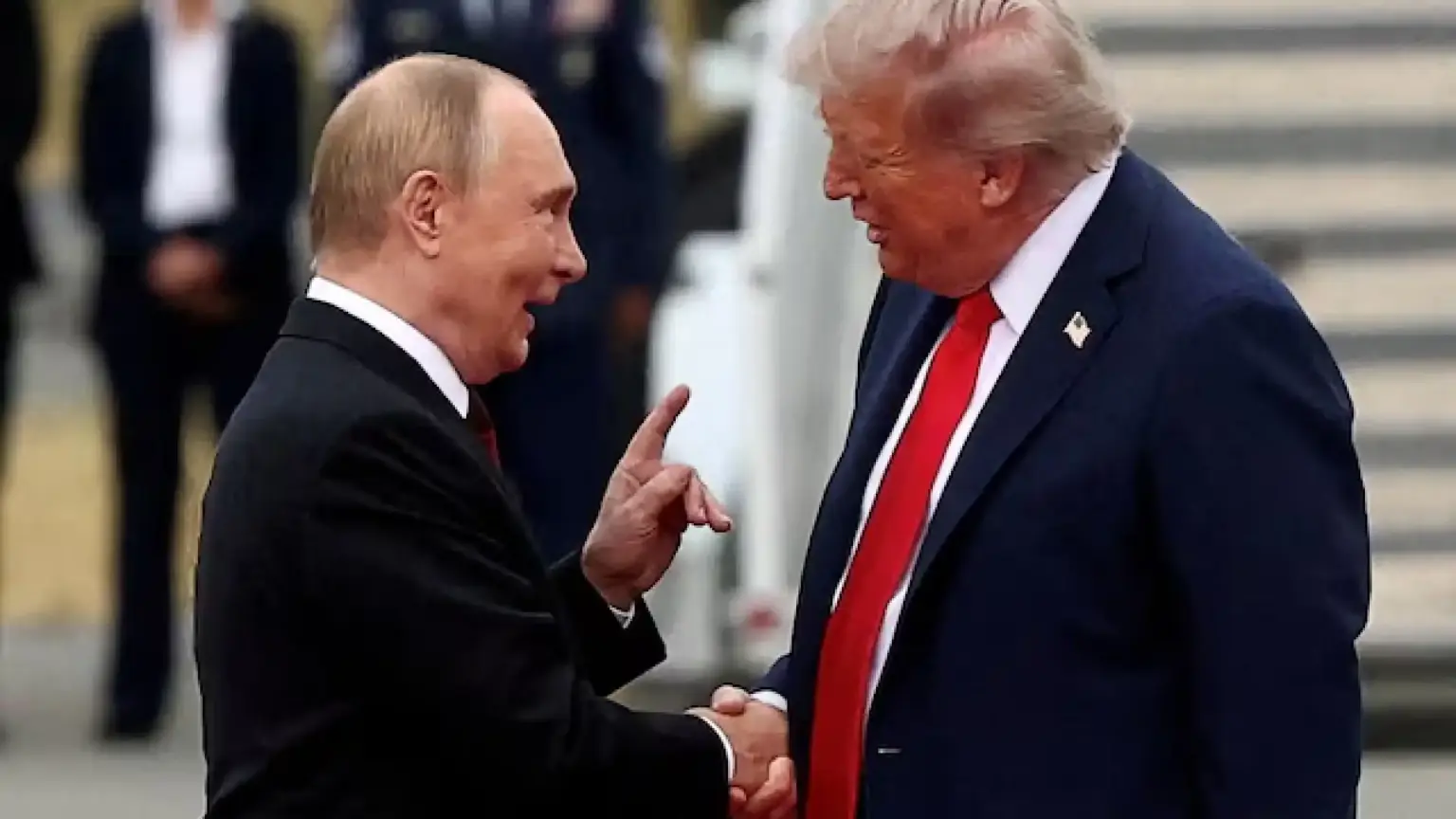 why trump putins important talks were postponed what russia demanded to end the ukraine war