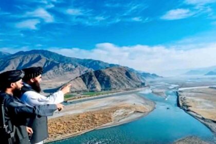 will afghanistan now also stop pakistans water order to build a dam on the kunar river
