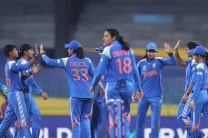 women world cup 2025 india vs pakistan points table update