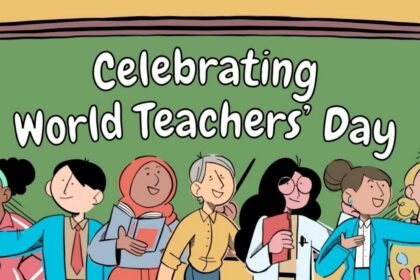 world teachers day importance of teachers in education 2025