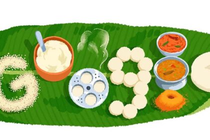 wow google honored idli do you know when and why world idli day is celebrated