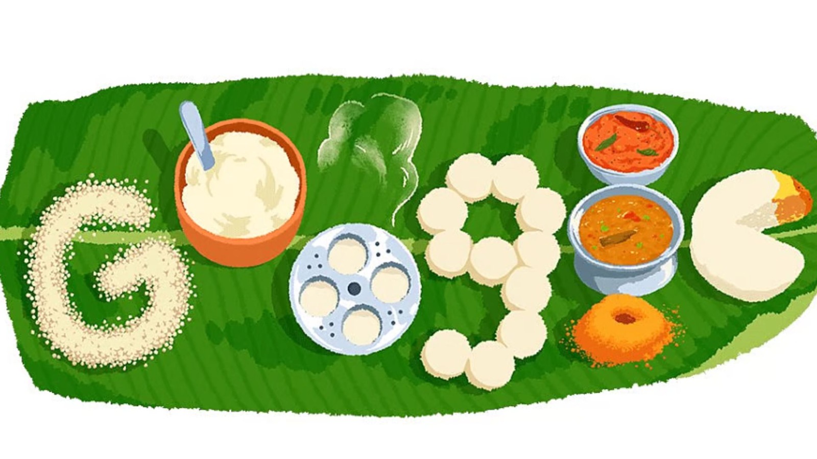 wow google honored idli do you know when and why world idli day is celebrated