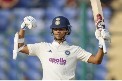 yashasvi jaiswal broke a 90 year old record he achieved this big feat at the age of 23