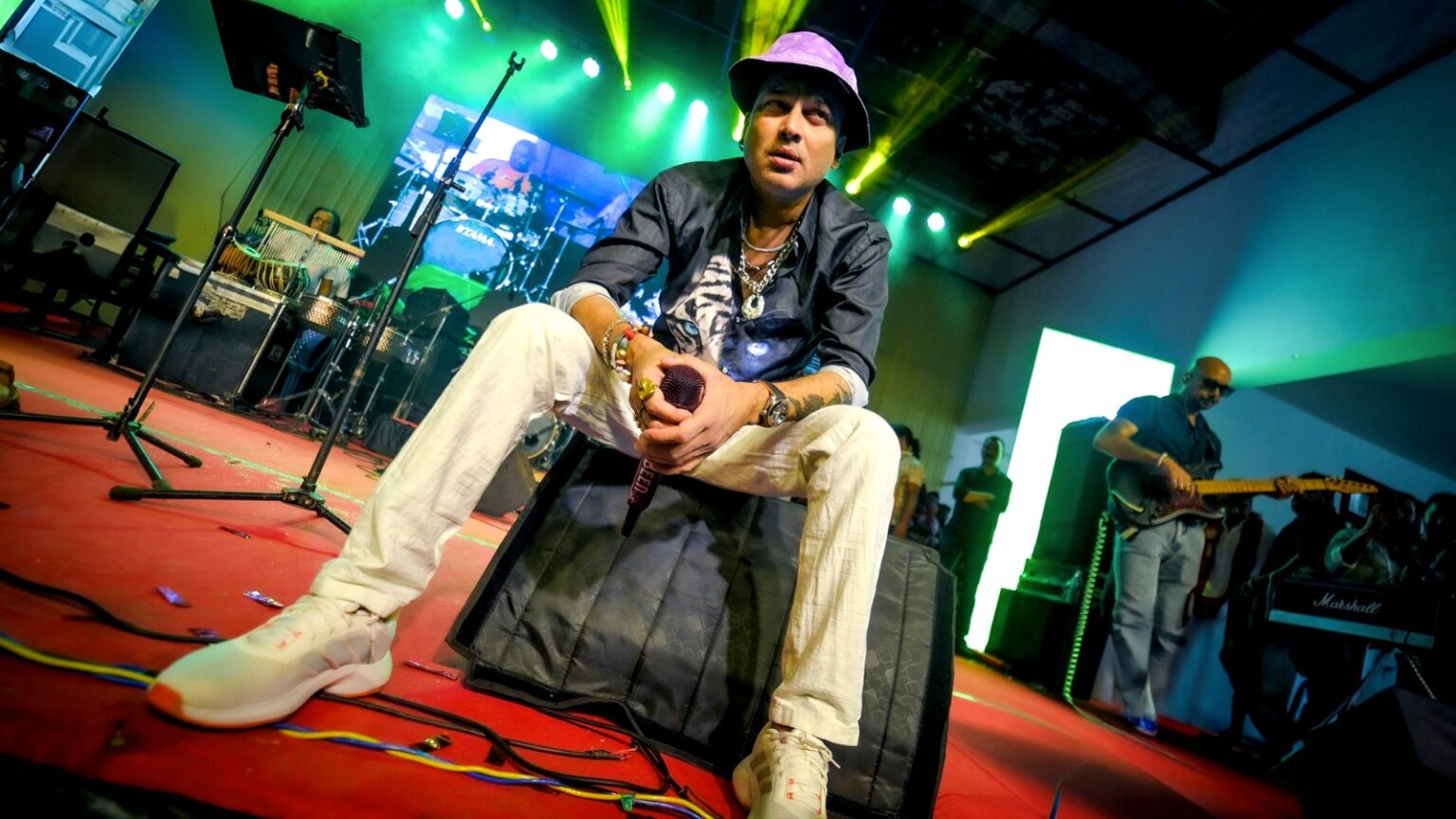 zubeen garg mysterious death 2 arrested 24 hours together