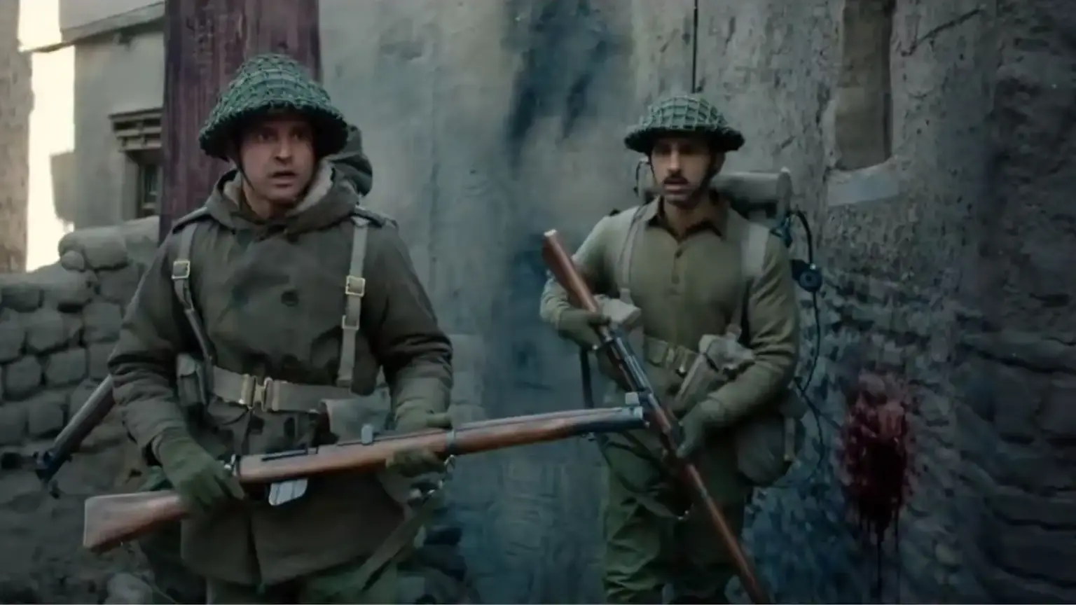 120 bahadur trailer its not just about land its about the motherland the trailer of 120 bahadur is truly spine chilling and powerful