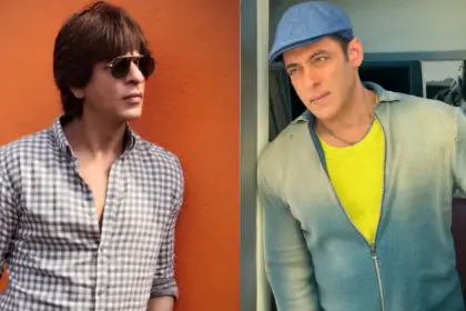 30 Year Old Revelation When Salman Lost His Cool and Shah Rukh Picked Up a Stick on the Set of Karan Arjun