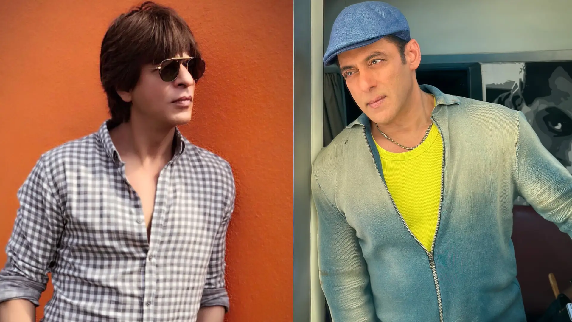 30 Year Old Revelation When Salman Lost His Cool and Shah Rukh Picked Up a Stick on the Set of Karan Arjun