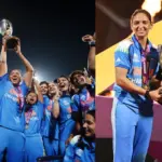BCCI opened its coffers after the World Cup win giving the Indian womens team a prize of 51 crore rupees