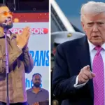 Chalo Bulawa Aaya Hai Trump Ne Bulaya Hai Gary Sandhus Song Sparks Controversy Shiv Sena Accuses Singer of Insulting Goddess Durga