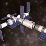 China Space Mission Space Research Space Exploration optimized