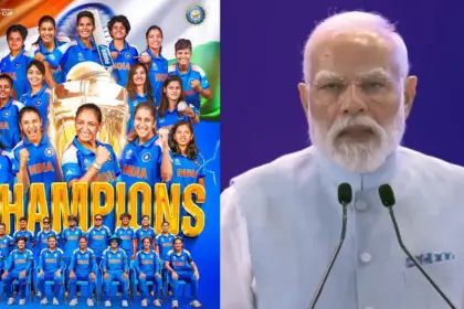 Prime Minister saluted the brave daughters opened a treasury of one lakh crore for scientists