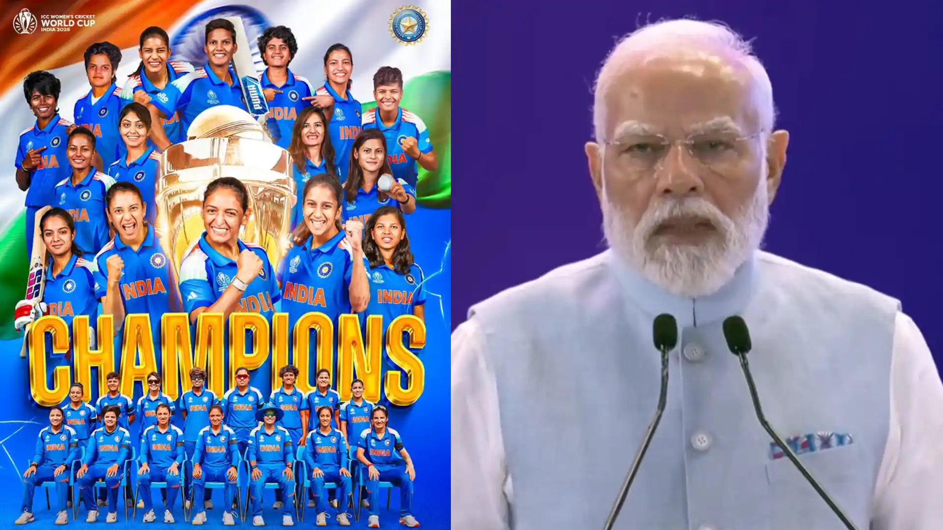 Prime Minister saluted the brave daughters opened a treasury of one lakh crore for scientists