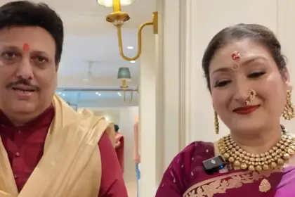 Upset over wife Sunita Ahujas controversial remark Govinda says I apologize