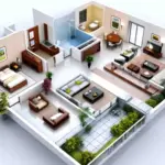 Which corner will give you wealth and which one love must know the secret of these four corners of the house optimized