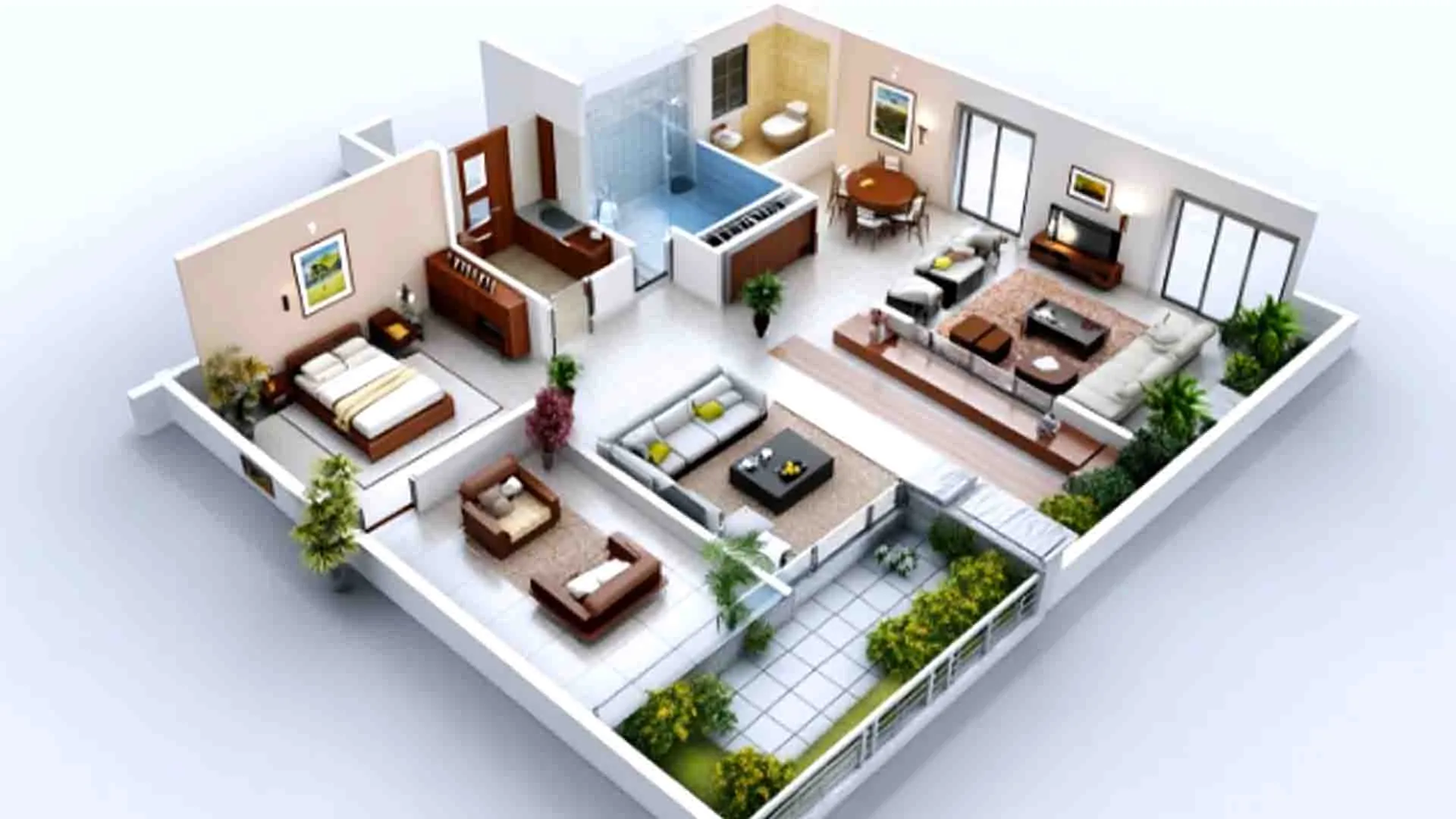 Which corner will give you wealth and which one love must know the secret of these four corners of the house optimized