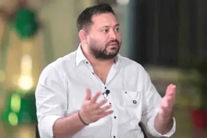 Why are family members and the BJP troubling Tejashwi on this seat of the Lalu family optimized