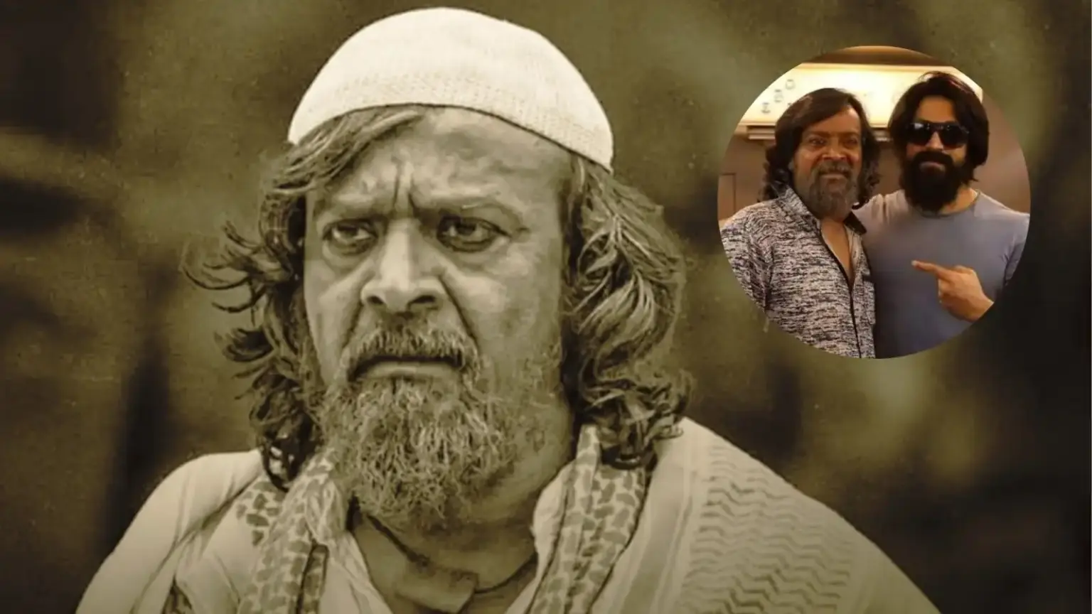 actor harish rai who played kasim chacha in kgf passes away in bengaluru after battling cancer and financial hardship