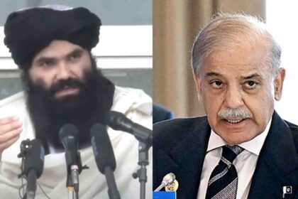 afghanistan minister sirajuddin haqqani warning to pakistan november 2025
