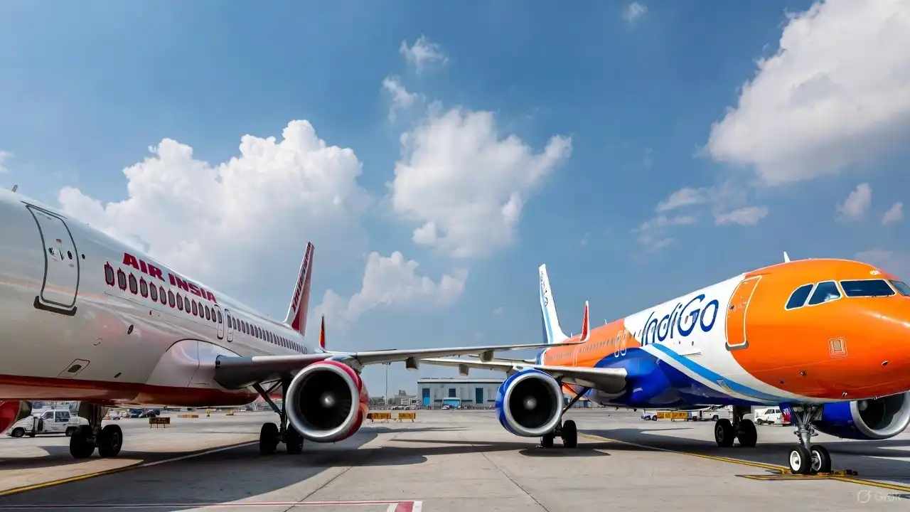 air india indigo warning a320 aircraft major technical issue