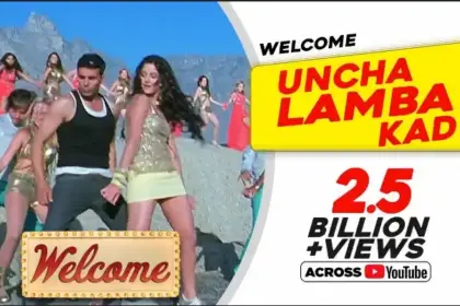 akshay kumar welcome to the jungle uncha lamba kad disha patani