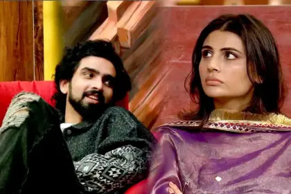 are amaal mallik and malti chahar in a relationship the new promo of bigg boss 19 has created a buzz