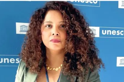 asked to write an article on the sikh massacre rana ayyub received a terrifying death threat