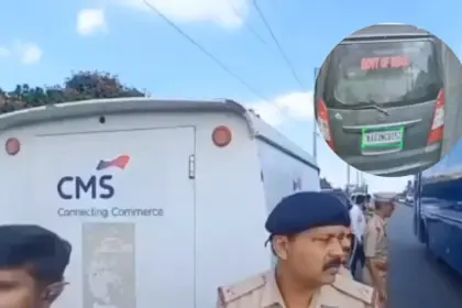 bengaluru atm heist 7 crore cash robbery