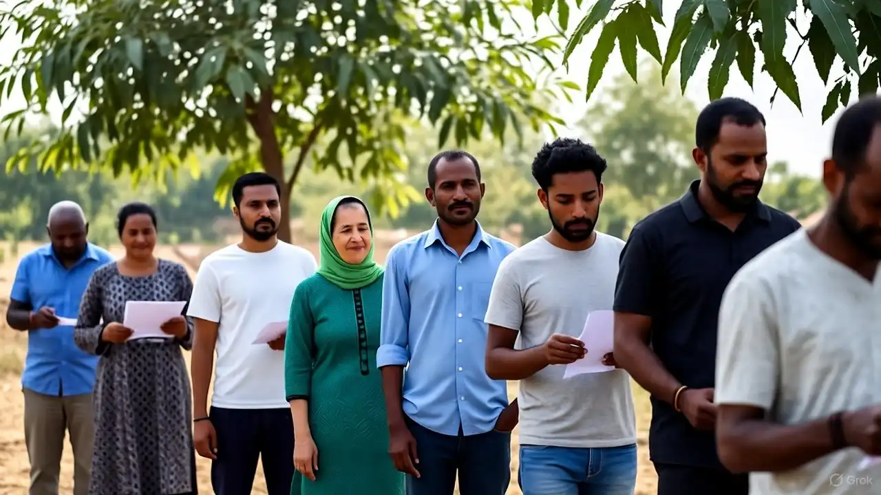 big change starts from today you too become a part of the digital census 2027