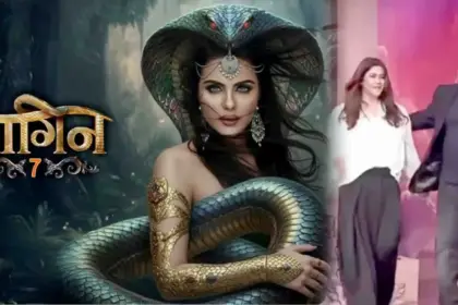 bigg boss 19 ekta kapoor unveils the first glimpse of naagin 7 on weekend ka vaar find out who the new naagin is