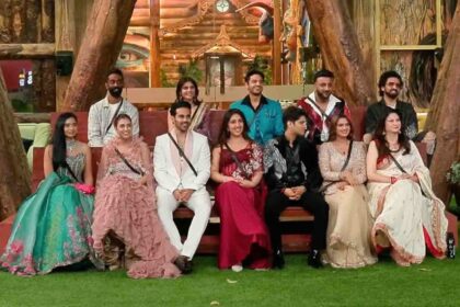 bigg boss 19 weekend ka vaar highlights