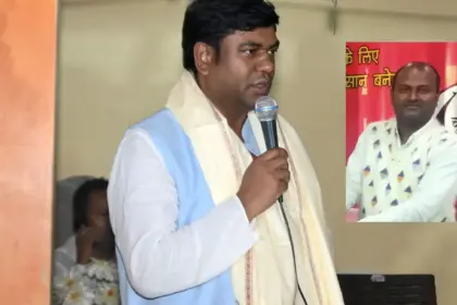 bihar crime vip leader shot dead in motihari police investigation underway