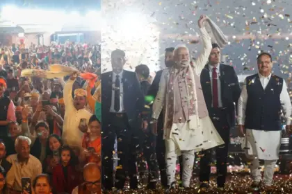 bihar election 2025 nda victory pm modi said jungle raj my formula defeated