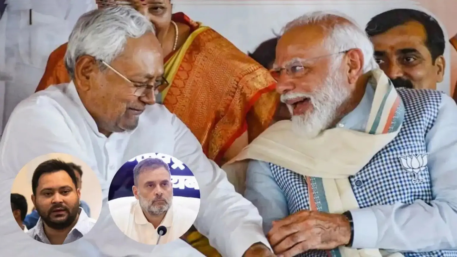 bihar election results 2025 nda leads in 86 seats mahagathbandhan trails tejashwi yadav ahead in raghopur