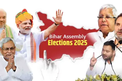 bihar election second phase campaign ends voting on november 11 for 122 seats