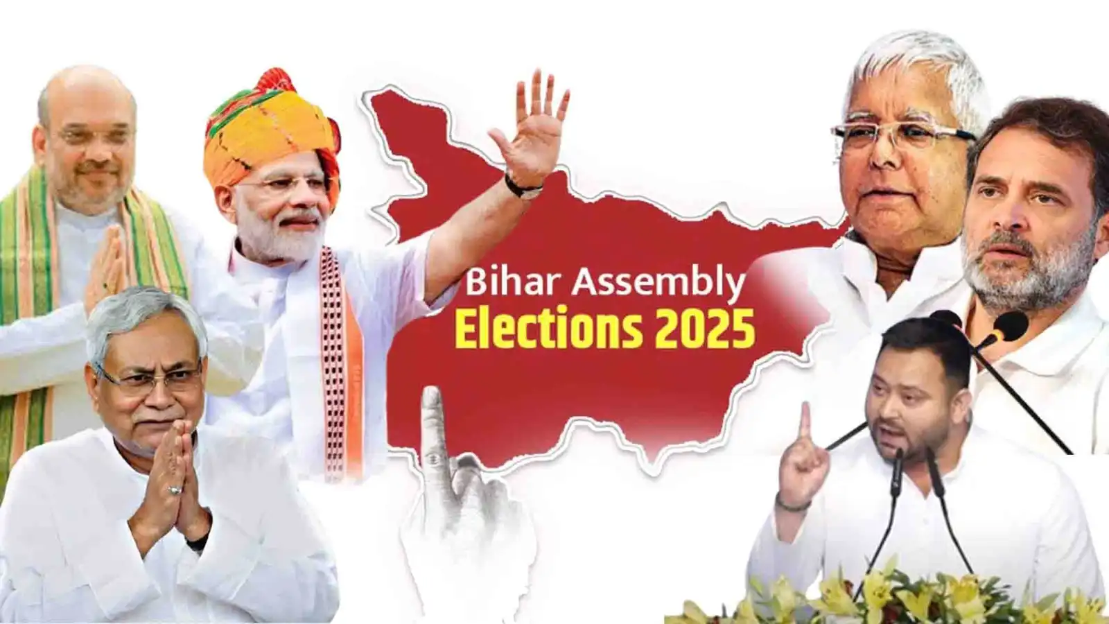 bihar election second phase campaign ends voting on november 11 for 122 seats