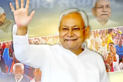 bihar govt formation nitish kumar elected jdu leader may take oath tomorrow