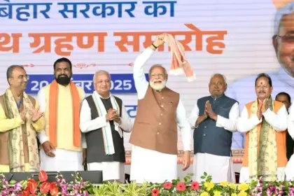 bihar nda government 2025 nitish cabinet ministerial allocation analysis