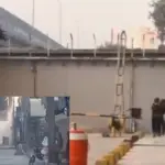 blasts shake peshawar armed militants breach fc headquarters in pakistan