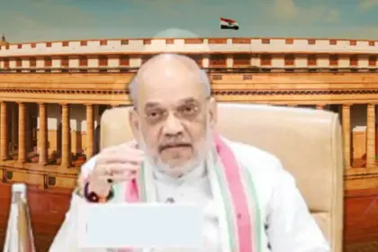 chandigarh bill controversy home ministry assures no parliament introduction