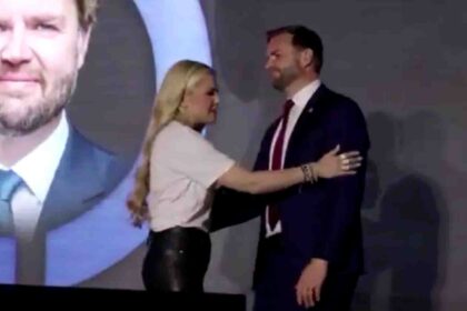 charlie kirk wife erica viral video remarks after husbands death