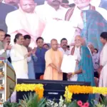 cm yogi handover flats 72 families lucknow mukhtar ansari land