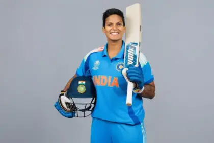 deepti sharma allround performance makes history