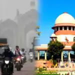 delhi air pollution supreme court warning nov 2025