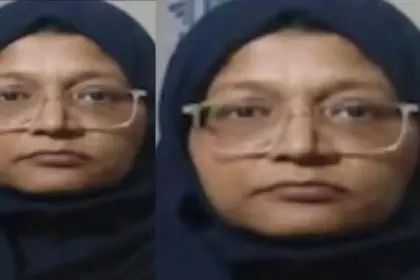 delhi blast 2025 dr shaheen shahid jaish women wing