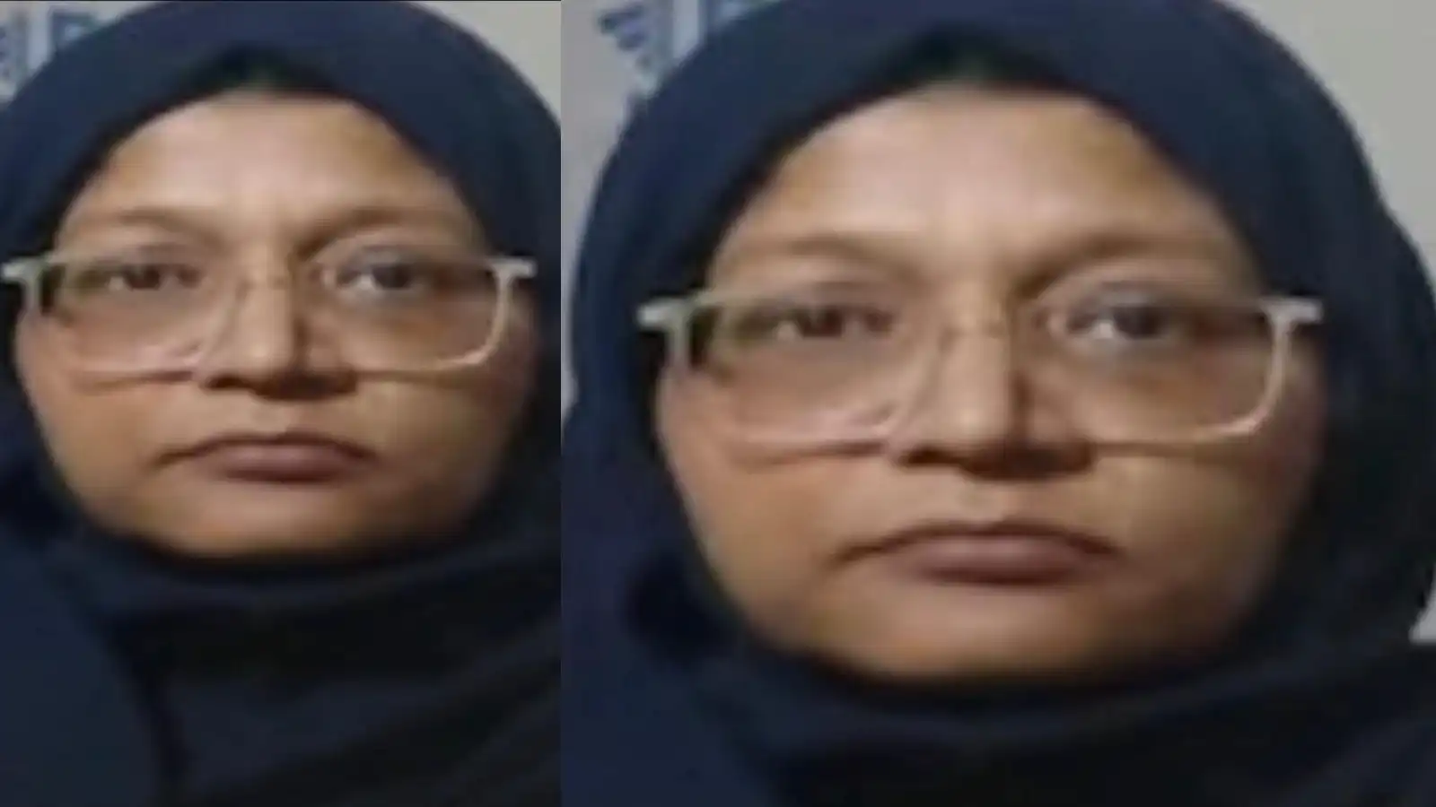 delhi blast 2025 dr shaheen shahid jaish women wing