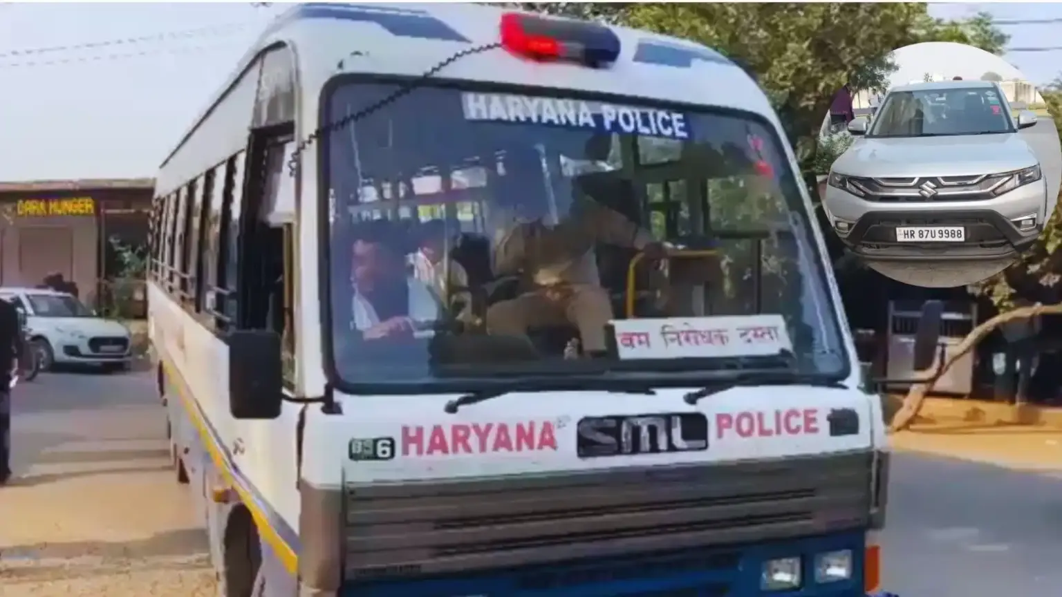 delhi blast fourth suspect car seized new cctv video of umar nabi