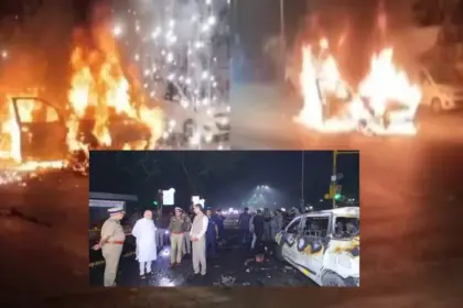 delhi shaken 12 dead terror plot linked to doctors