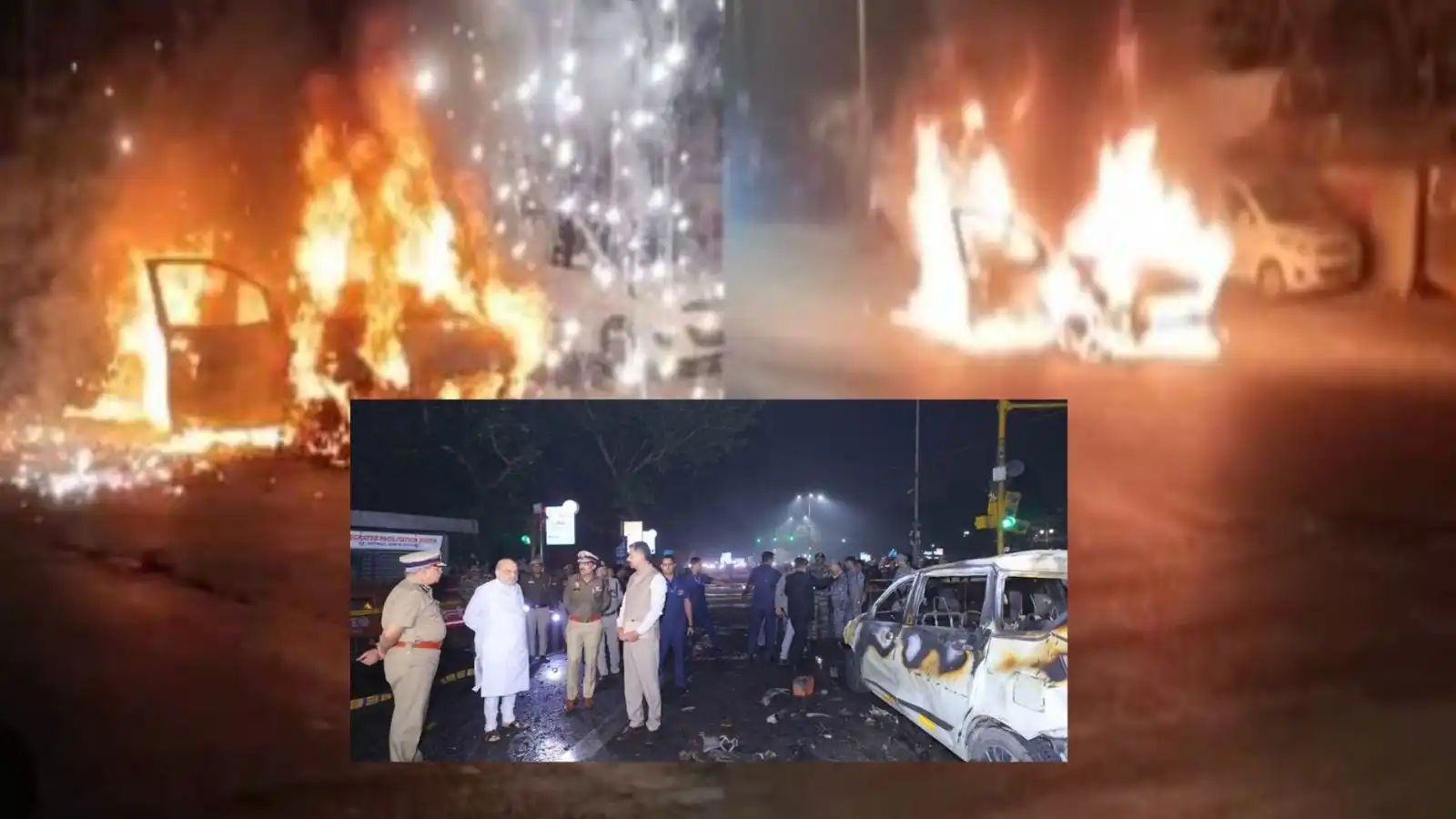 delhi shaken 12 dead terror plot linked to doctors
