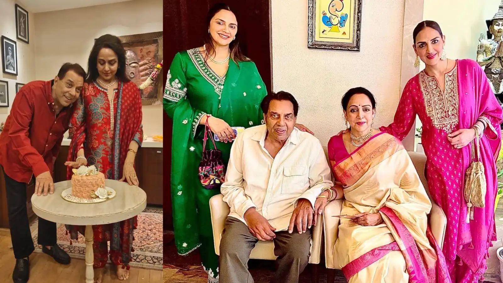 dharmendra demise hema malini emotional tribute story